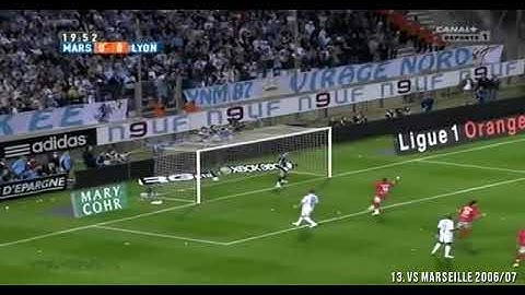 Top 13 Siêu Phẩm Để Đời Của "Vua Sút Phạt "JUNINHO