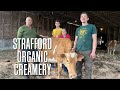 Strafford Organic Creamery [Stuck in Vermont 691]