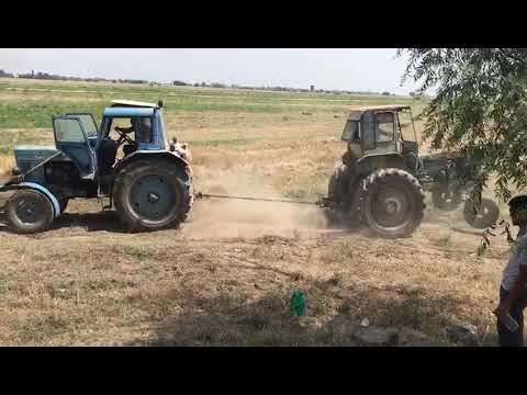 Traktor cekismesi Belarus MTZ 80 ws t 28 cekisme Agcabedi Qaraxanli.