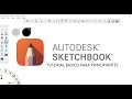 Tutorial básico de Sketchbook 2020 para principiantes en español