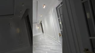 Classic English Wall | Sidra Prime Living Secret 01 – Modern Luxury Wall Design Inspiration #walldcr
