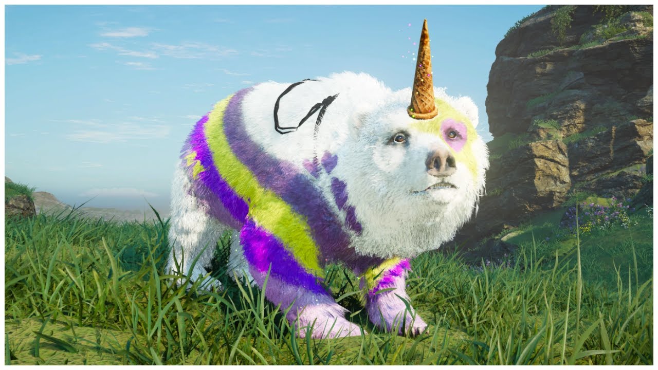 How to Get Unibear Mount & Showcase Assassin's Creed Valhalla YouTube