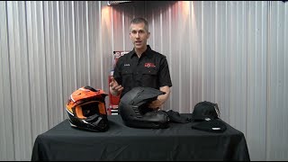 509 Black Fire and C2 Carbon Fibre Helmet!  PowerModz!