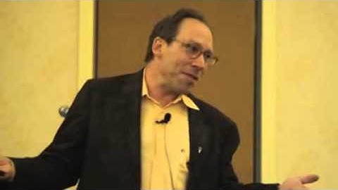 "A Universe From Nothing" The Full Original Lecture by Lawrence Krauss