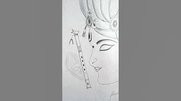 Shree krishna art,sri krishna flute song #shorts #viral #viralvideo #trending #trendingshorts #trend