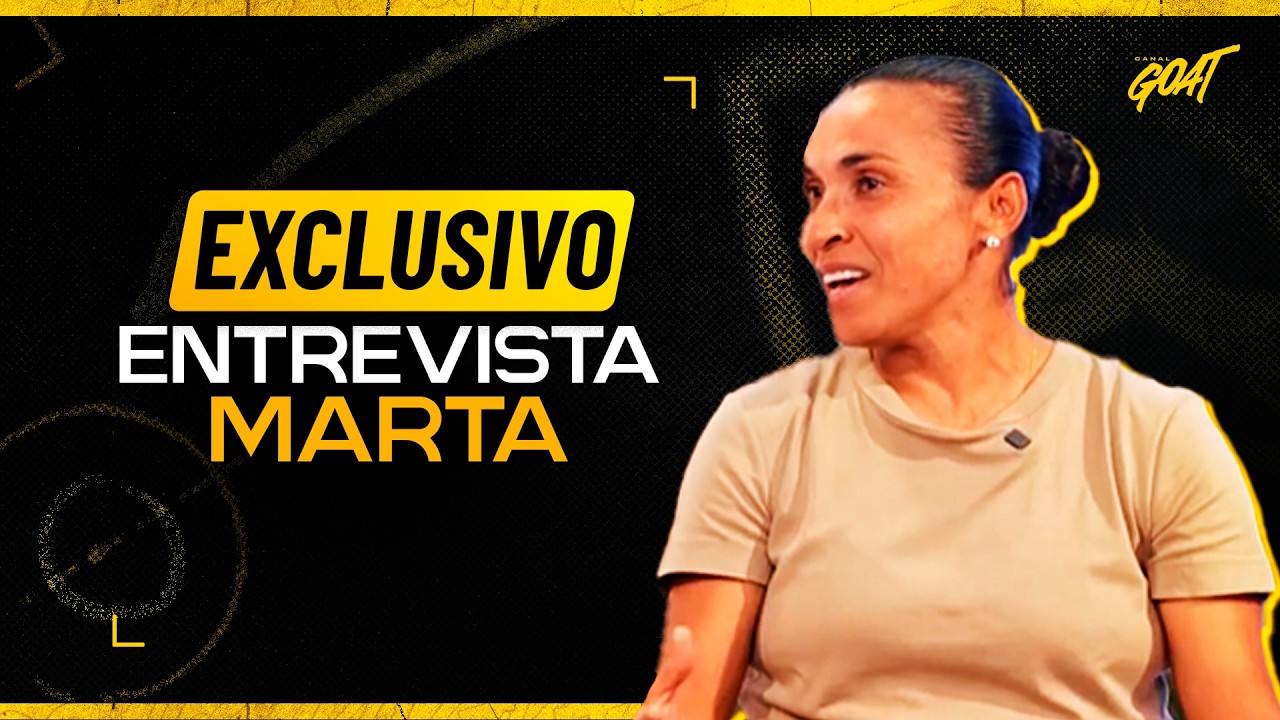 EXCLUSIVO: ENTREVISTA COM A RAINHA MARTA, DO ORLANDO PRIDE E DA SELEÇÃO BRASILEIRA!