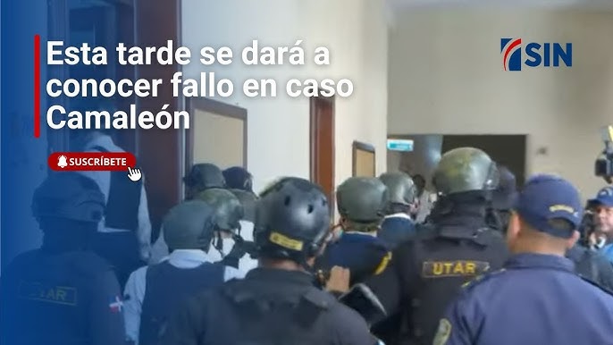 Esta tarde se dará a conocer fallo en caso Camaleón