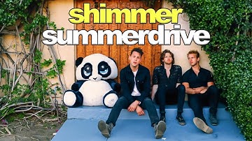 Summerdrive // Shimmer (Official Music Video)