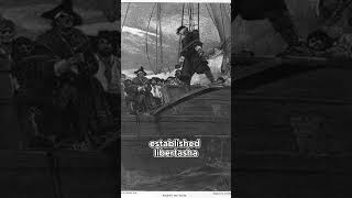 Libertatia: The Pirate Utopia That Challenged Empires  #history #Libertatia #iceberg