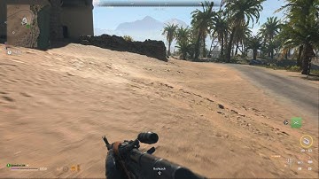 DMZ 4 man squad wipe 💀