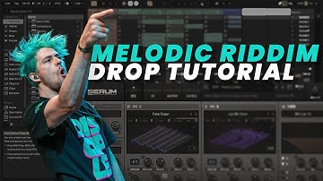 FUTURE RIDDIM DROP [ABLETON TUTORIAL]