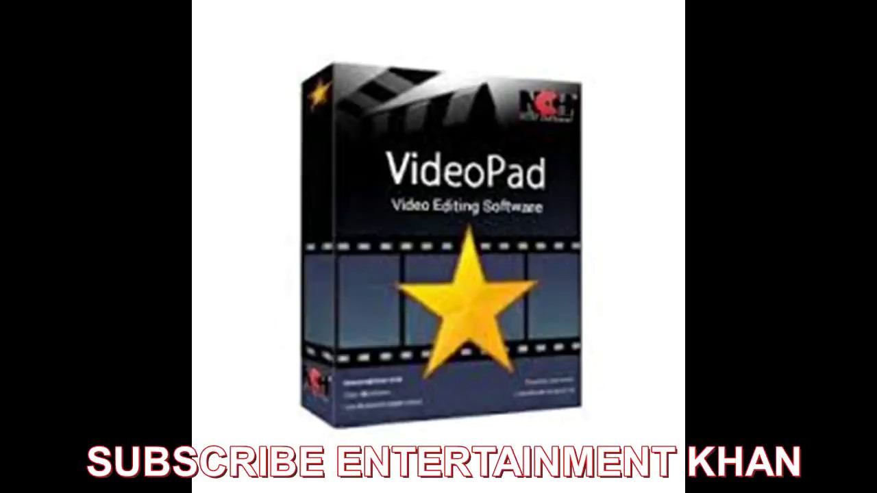 videopad registration code 4.58