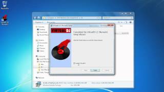 Numark 101:  VirtualDJ LE Software Installation for PC - Mixtrack Edition