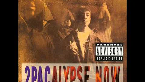 Tupac Shakur - ''Words of Wisdom''