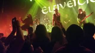 Eluveitie - Inis Mona (Crowd Cam) | Toronto 03/09/2023