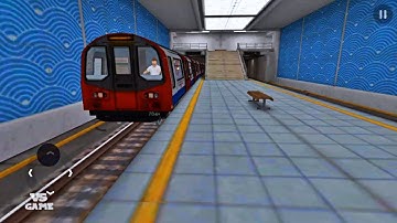 Where are the passengers? | Subway Simulator 3D Android Gameplay