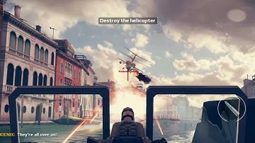 FPS Modern Combat 5: mobile gameplay new Android best graphics