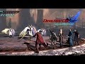 Devil May Cry 4SE - True BOSS RUSH - (All Characters)
