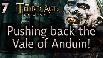 MARCH TO GOBLIN TOWN! - Goblins Of Moria Campaign - DaC v3 - Third Age: Total War #7