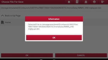 X-431 IMMO ELITE&PLUS | Volkswagen MQB disassembly key matching | LAUNCH