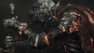 First Time Dark Souls 3: Armored Up and Ready to Rumble in The Ringed City