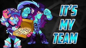 brawlhalla  2v2 gameplay | random 2v2 | brawlhalla pro guide | YAKGaming Brawlhalla