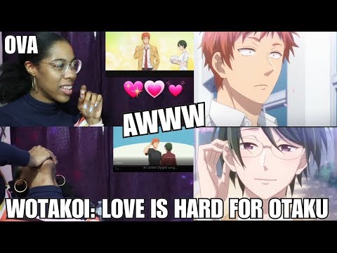 Wotakoi: Love is Hard for Otaku OVA