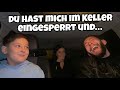 Cengiz und seine kindheit  carpool bertrieben witzig 