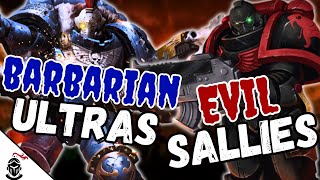 5 Space Marines Successors that are NOTHING like their Parent Chapter