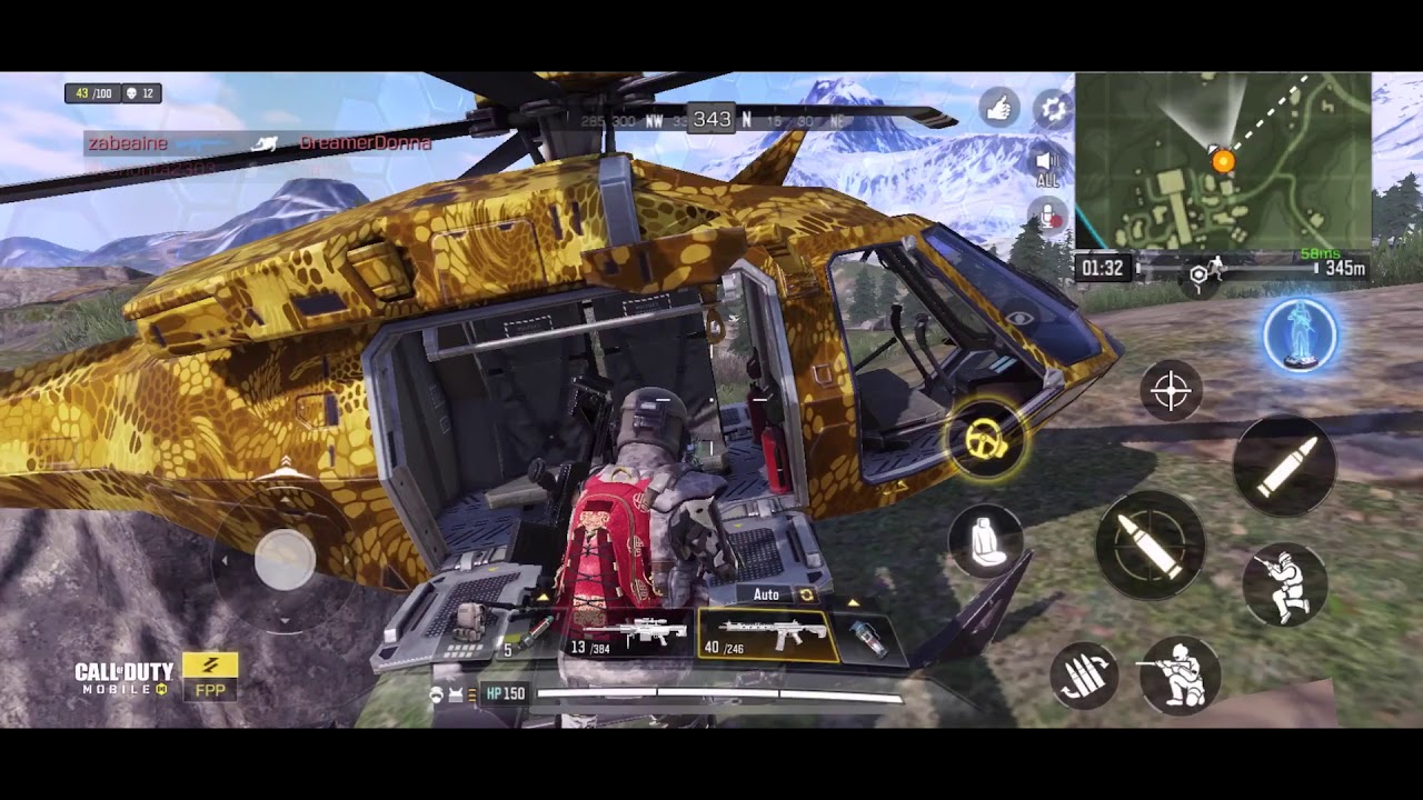 AERIAL PLATFORM WORLD EVENT! 28 Kills Solo vs Squads | Call of Duty ...