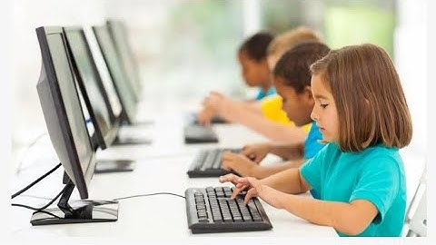 کمپیوٹر لیب Computer Leb Class 2 CBSE Board Urdu Ibtadai Urdu NCERT