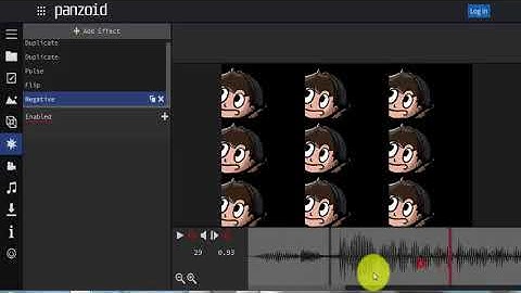 (PANZOID)Como fazer intro efeito DORGAS BÁSICA