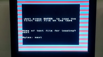 ZX Spectrum Next printing Tasword document to Wi-Fi printer via 48K, Multiprint + RetroPrinter :-)