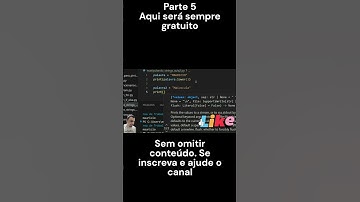 Python | funções lower, upper, in, not in aula 5 #python #programação #programacao #dev #software