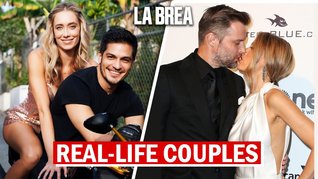 La Brea Season 2 Cast Real Age And Life Partners ️ Revealed! YouTube