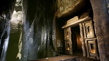 Fantasy Cave Environment [UE4]