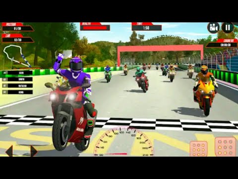 Bike wala game // Amazing Bike Race video // Amazing Bike race Video ... - HqDefault