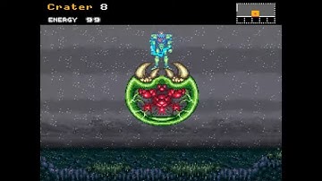 Super Metroid VARIA Randomizer (Hard Mode) - Objective Randomizer (4 of 15), Vanilla Tourian