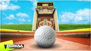 SKEEBALL IN MINIGOLF! (Golf It)