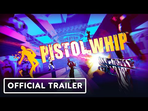 Pistol Whip -  Official Gameplay Trailer | Summer of Gaming 2021