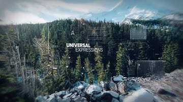 Parallax Slideshow | After Effects (AE) Template VideoHive | 19580113