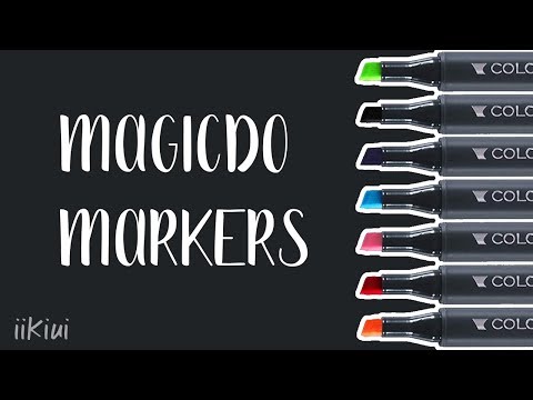 Artify Alcohol Markers – Detailed Review