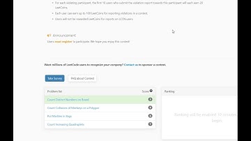 Find the Distinct Difference Array Leetcode contest | Weekly Contest 344 FULL(100/100) | AC Code