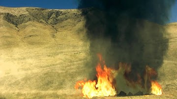 Foundry Camera tracking test