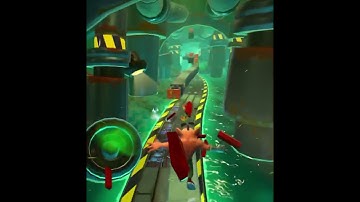 Crash Bandicoot On The Run: Challenge Runs part 3