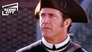 Before This War Is Over I’ll Kill You | The Patriot (Mel Gibson, Jason Isaacs)