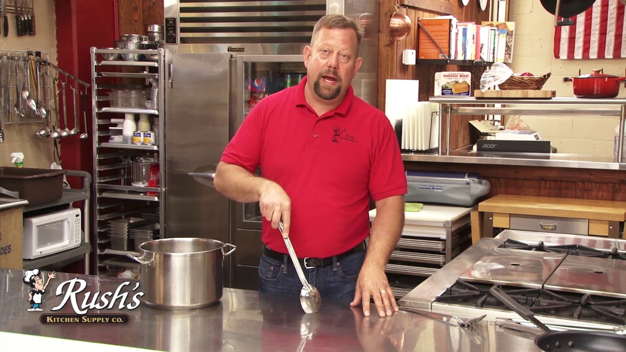 Stir Spoon - Kitchen Must Haves - YouTube