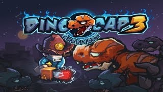 DinoCap 3 Survivors - Gameplay Video