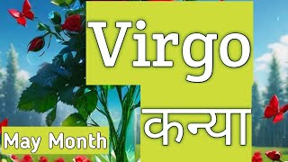 Virgo ♍ - May 2024 Monthly Hindi Tarot Reading, General Reading
