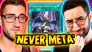 Old School Only Yugi-Boomer Rates MODERN Yu-Gi-Oh! Cards Viability! feat. @TheActMan